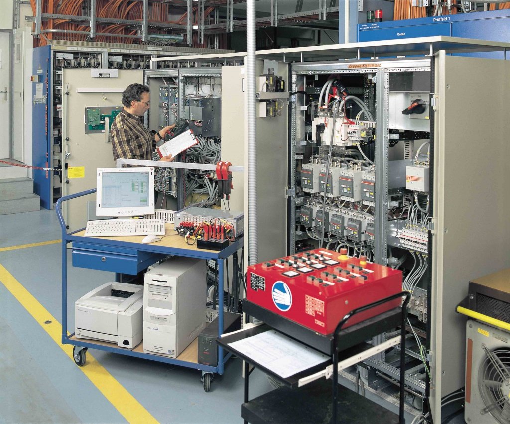 Industrial Power Solutions