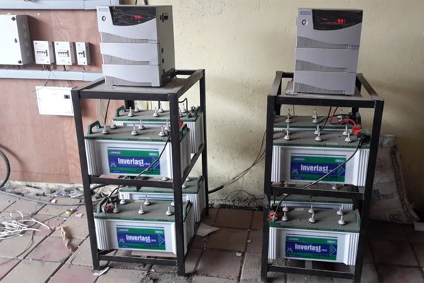 Pankaj creations 3.5kva inverters