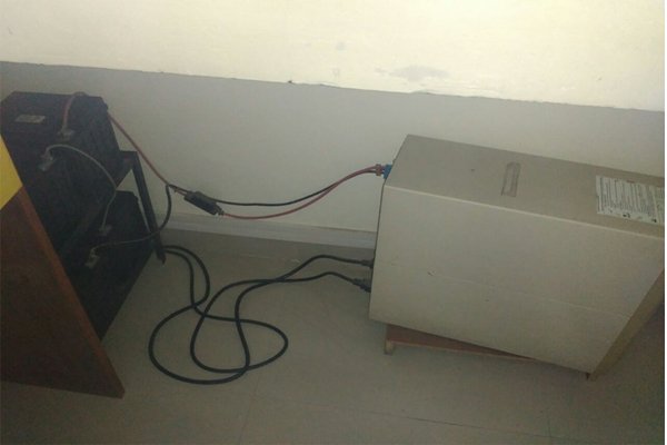 Sanveer Infotech -  2.2kva ups